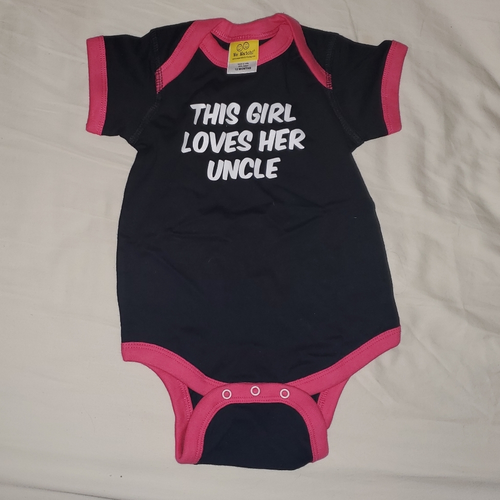 12m onesie